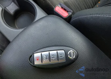 2017 Nissan Sentra Sv from USA, damaged, VIN 3N1AB7AP4HY362808